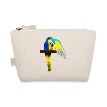 Perroquet - Trousse biologique - nature - Devant