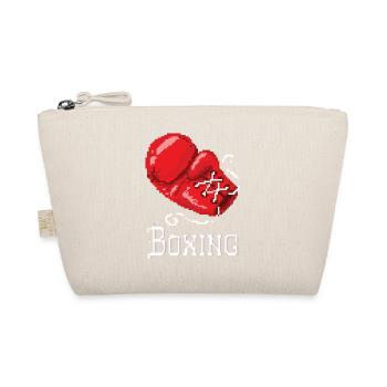 Gants de boxe pour les fans de super-héros - Trousse biologique - nature - Devant