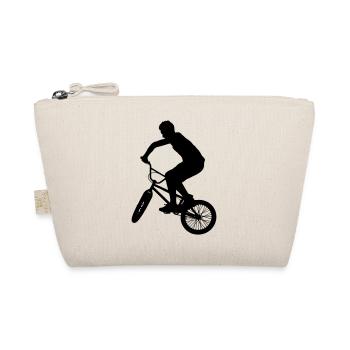 BMX - Bio-Täschchen - Natur - Vorne