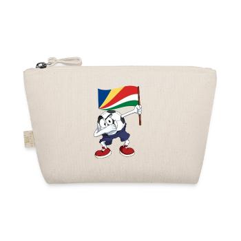Seychelles Dabbing Football - Trousse biologique - nature - Devant