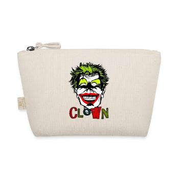 clown - Trousse biologique - nature - Devant
