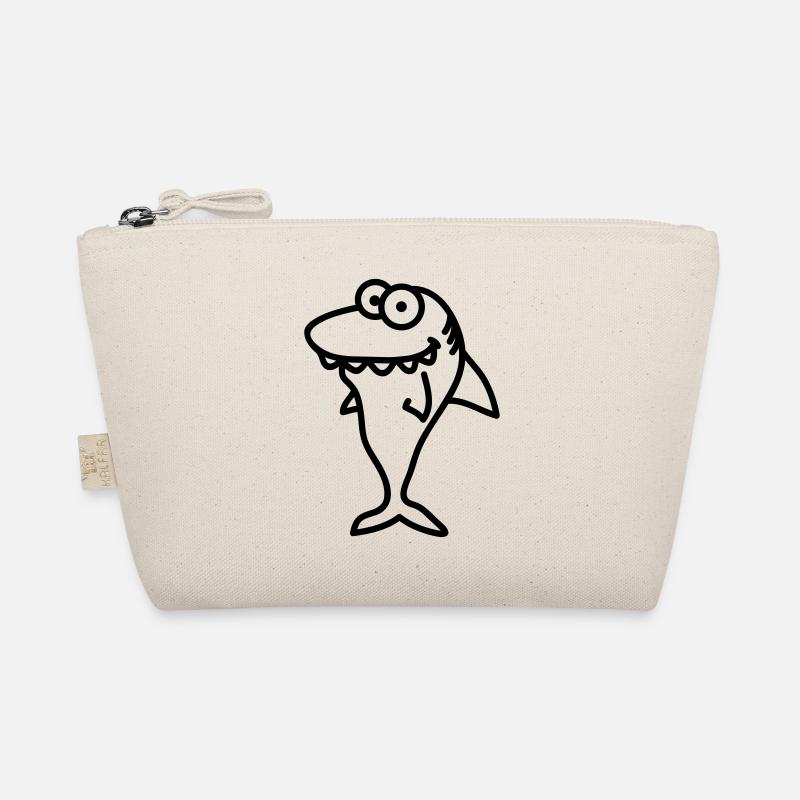 shark Bio-Täschchen