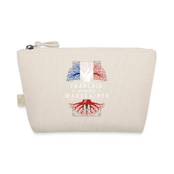 Racines Marocaines - Trousse biologique - nature - Devant