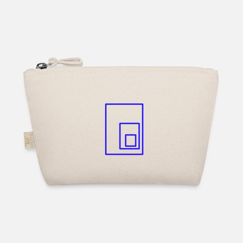 Rectangles - Trousse biologique - nature