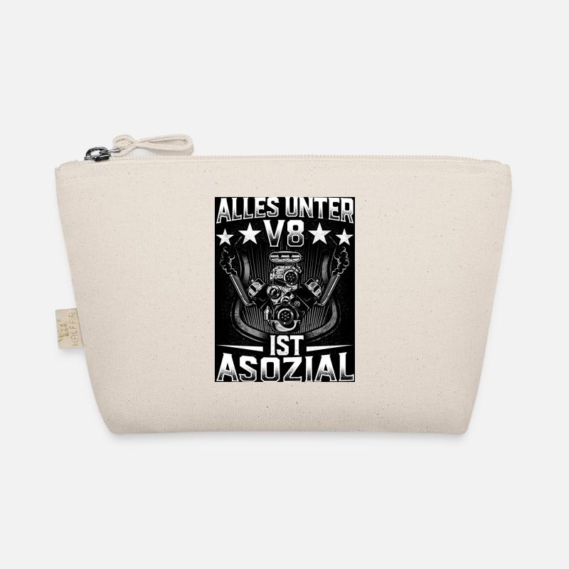 TOUT SOUS V8 EST ASOCIAL Trousse biologique