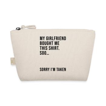 Ma copine a acheté cette chemise - Trousse biologique - nature - Devant