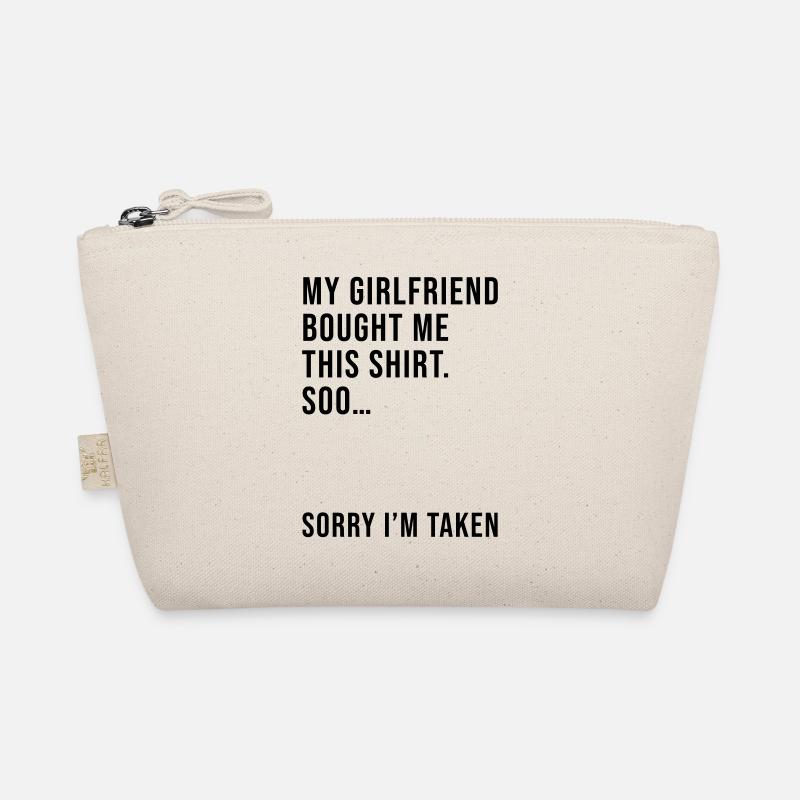 Ma copine a acheté cette chemise Trousse biologique
