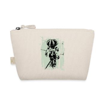 Robo métal vert - Trousse biologique - nature - Devant