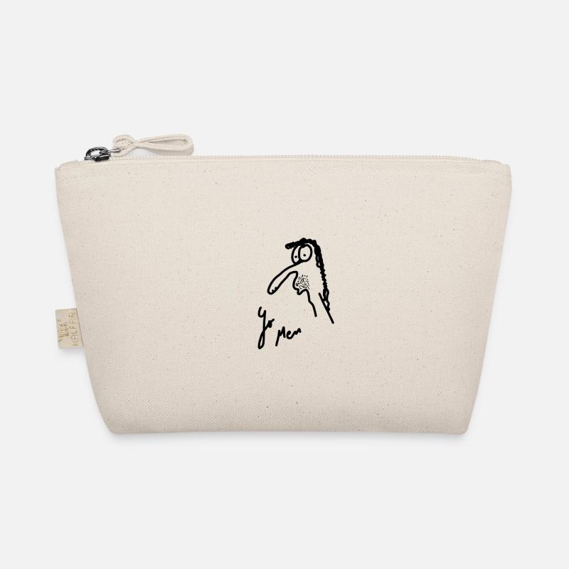 Textile d'art: Esquisse d'un chômeur Trousse biologique