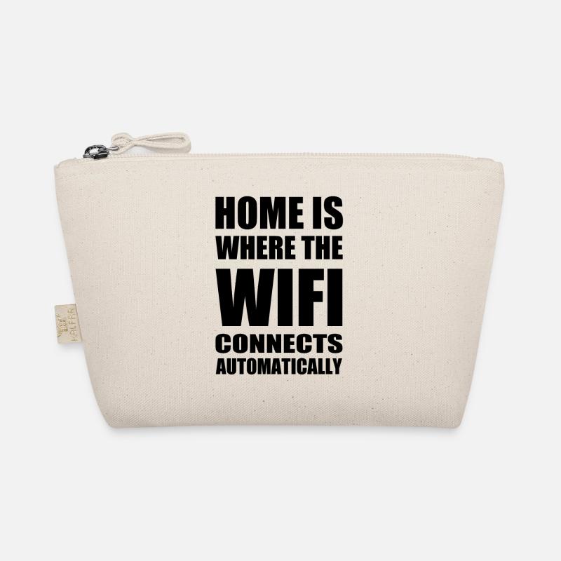 Wifi maison noir Trousse biologique
