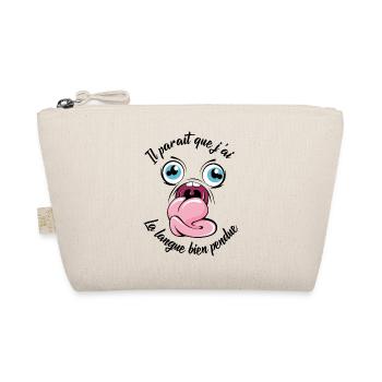 langue bien pendue - Trousse biologique - nature - Devant