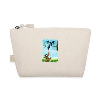 le_corbeau et le renard - Trousse biologique - nature - Devant