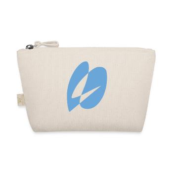 Le dessin abstrait les gouttes de pluie amoureuses - Trousse biologique - nature - Devant