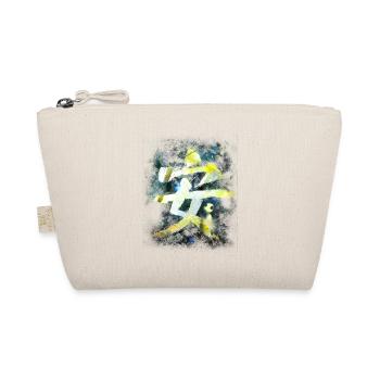 tranquility - Organic Pouch - nature - Front