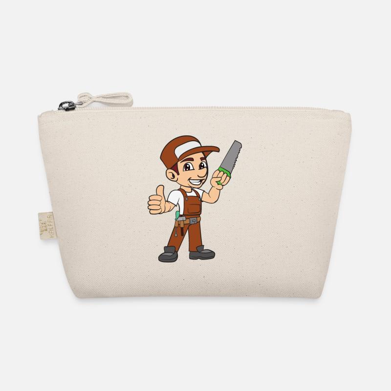 Menuisier charpentier Trousse biologique