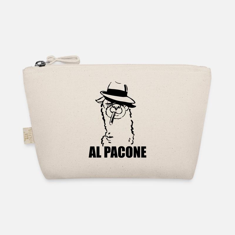 Al PACONE, Alpaka Bio-Täschchen
