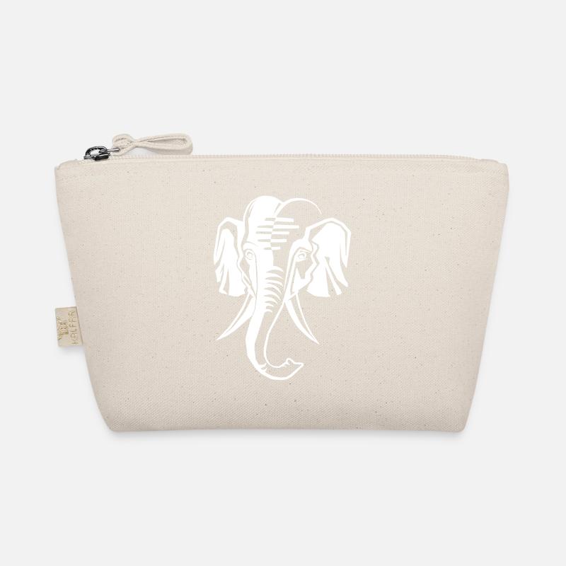 Elephant Organic Pouch
