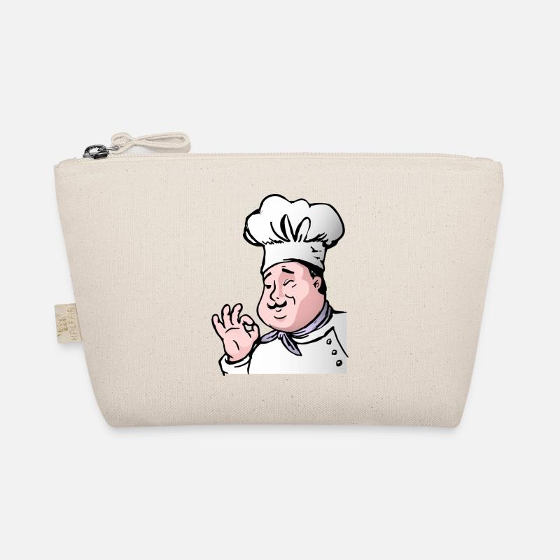 Head chef Organic Pouch