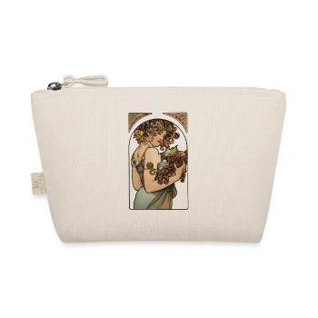 Alfons Mucha - Le Fruit - Trousse biologique - nature - Devant