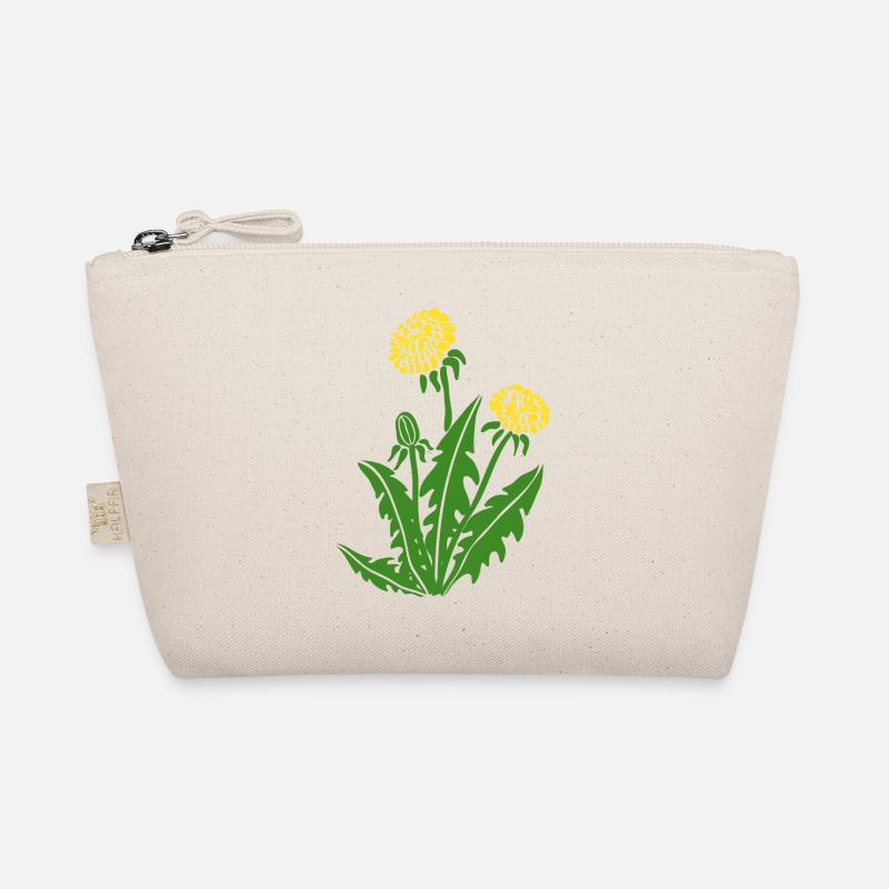löwenzahn löwe pusteblume butterblume dandy lion Bio-Täschchen