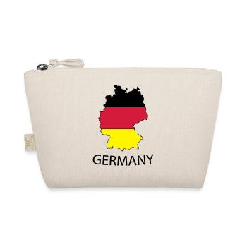 germany - Bio-Täschchen - Natur - Vorne