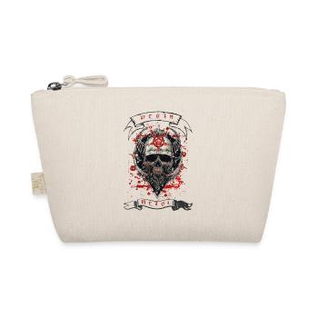 Death Metal Heavy Rock Musique - Trousse biologique - nature - Devant