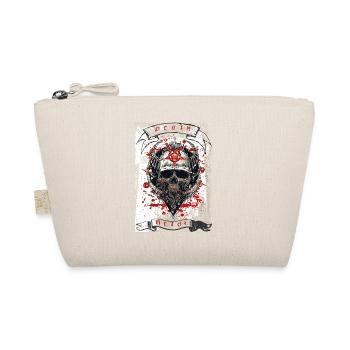 Death Metal Heavy Rock Musique - Trousse biologique - nature - Devant