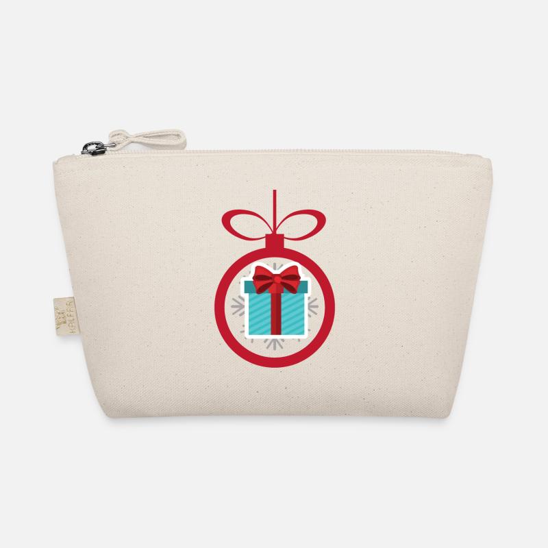 Christmas present Organic Pouch