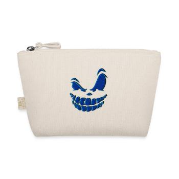 Sourire sourire méchant sourire costume Halloween - Trousse biologique - nature - Devant
