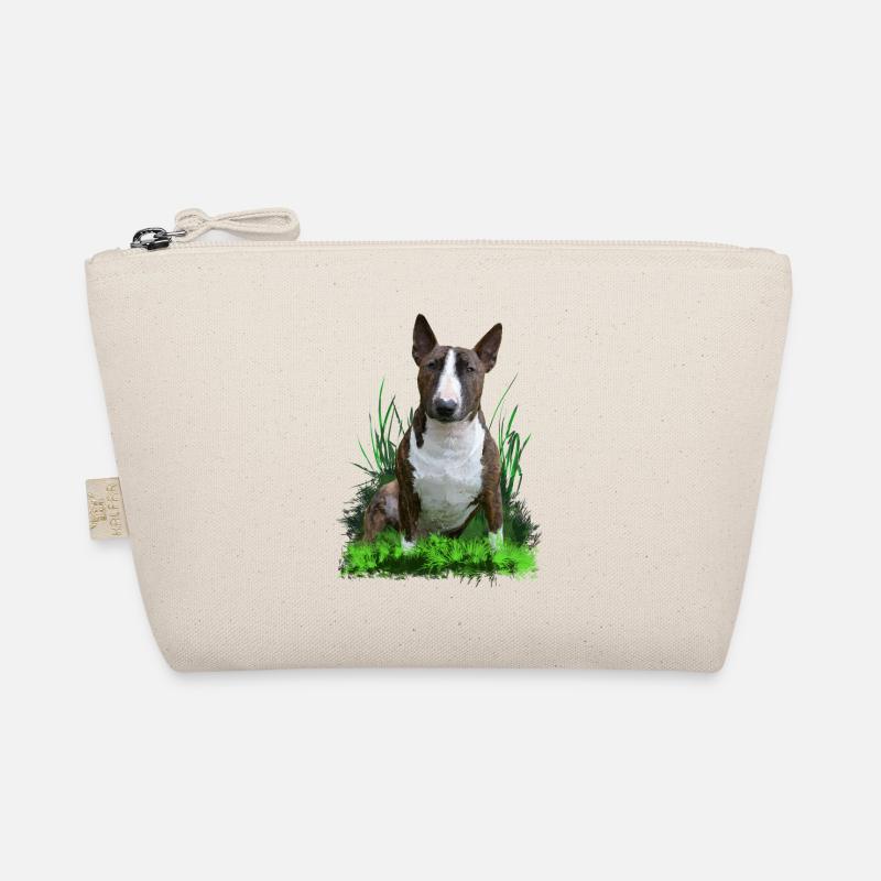 Bullterrier Bio-Täschchen