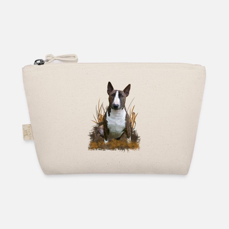 Bullterrier Bio-Täschchen