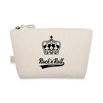 Rock 'n' Roll Is King - Trousse biologique - nature - Devant