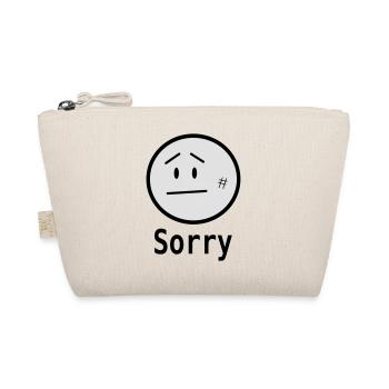 sorry - Trousse biologique - nature - Devant