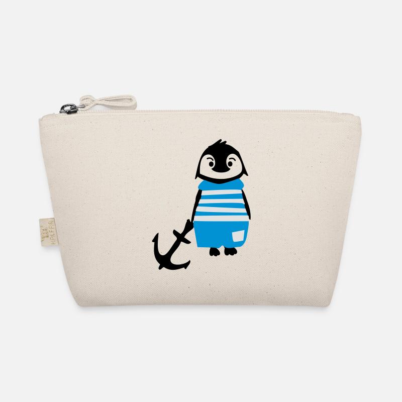 Pôle sud de pingouin et de l'ancre Trousse biologique