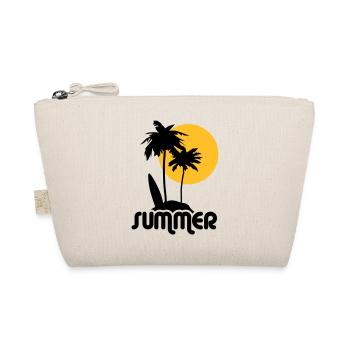 summer - Organic Pouch - nature - Front