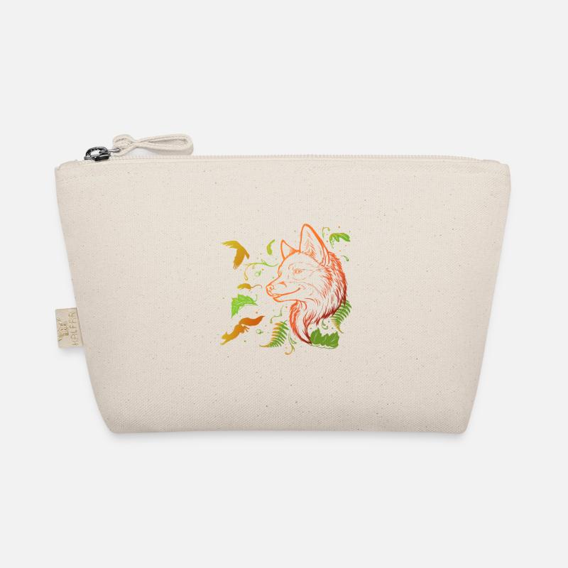 Herbstgedicht Bio-Täschchen