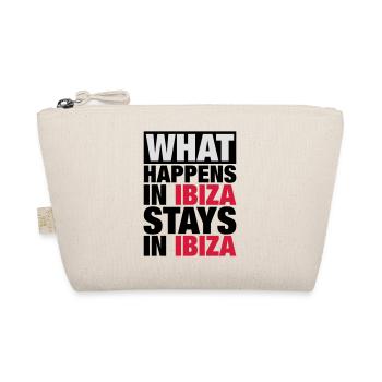 Ce qui se passe à Ibiza Séjours à Ibiza - Trousse biologique - nature - Devant