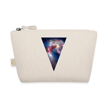 Galaxy - Space - Stars - Cosmic - Art - Universe - Organic Pouch - nature - Front