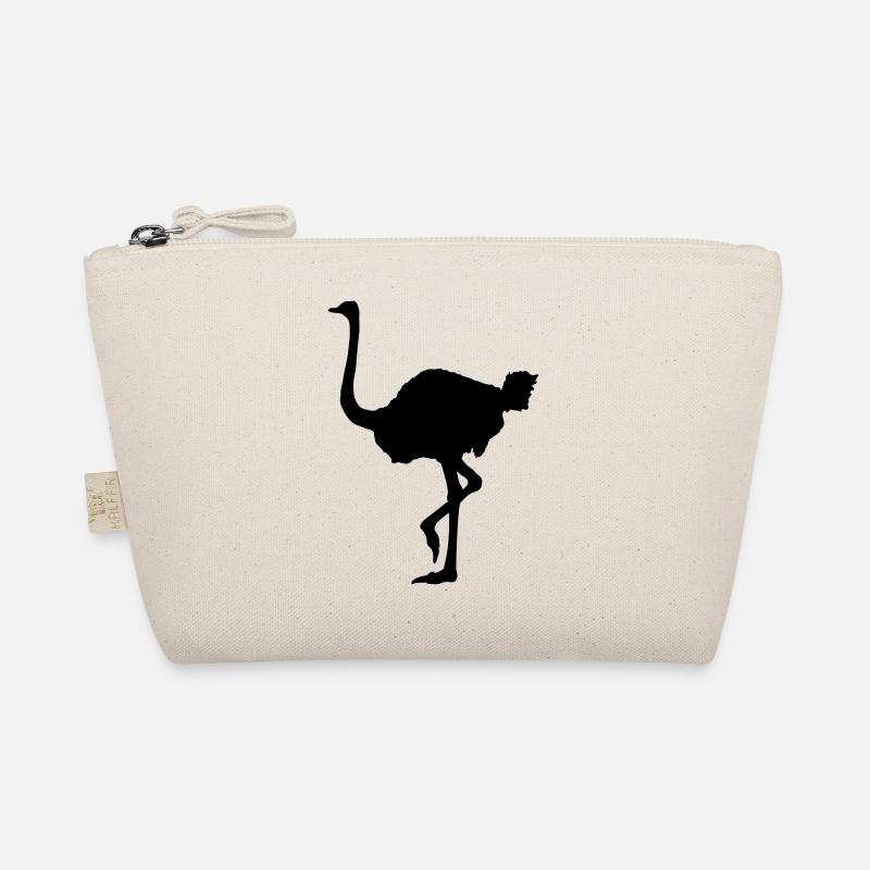 Une autruche Trousse biologique
