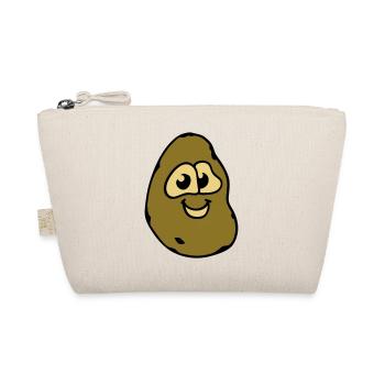 small potato - Organic Pouch - nature - Front