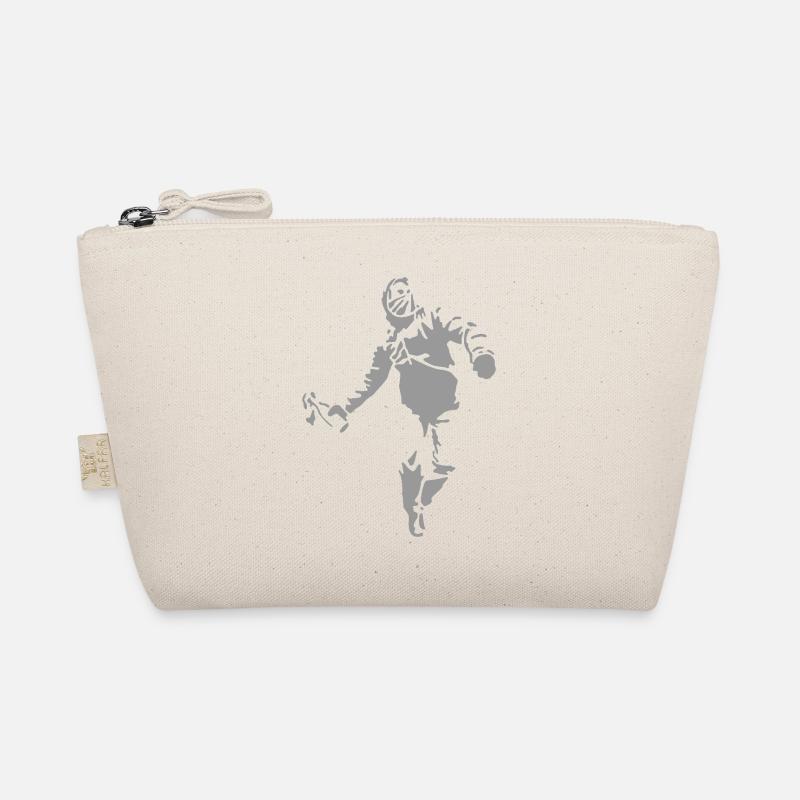 Demonstration revolution Organic Pouch
