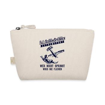 Fallschirmspringen Extremsport - Trousse biologique - nature - Devant