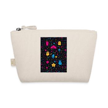 Cute Color Fun - Mobile Phone Case - Trousse biologique - nature - Devant
