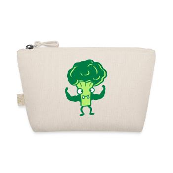 brocoli bodybuilder muscles forts vitamines saines - Trousse biologique - nature - Devant