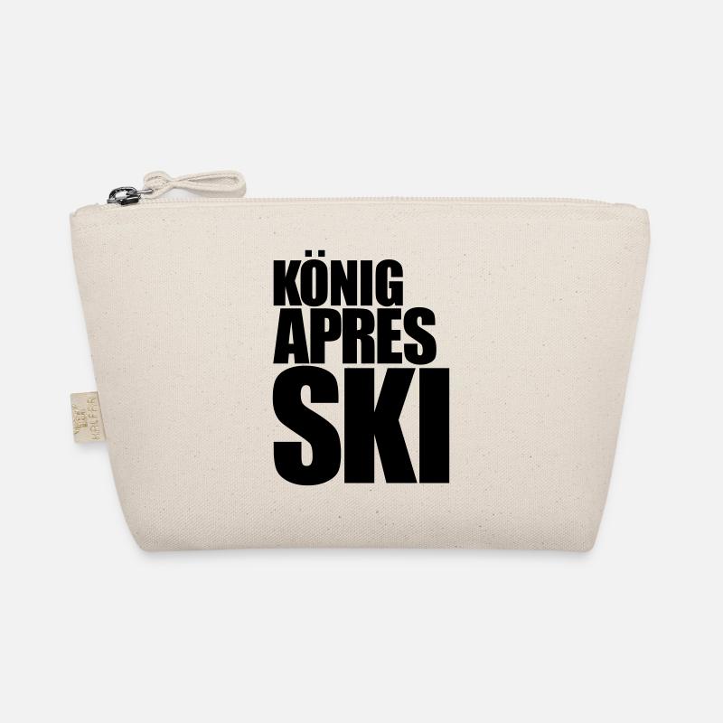 apres ski après-ski Bio-Täschchen
