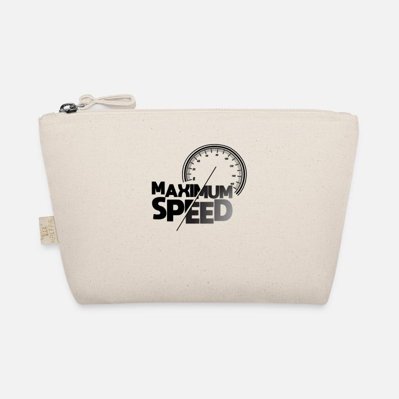Maximum speed for driver OOTD Organic Pouch