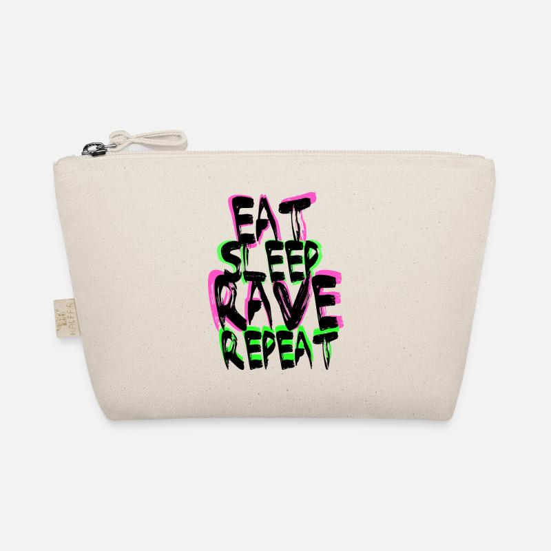 Rave Repeat - Trousse biologique - nature