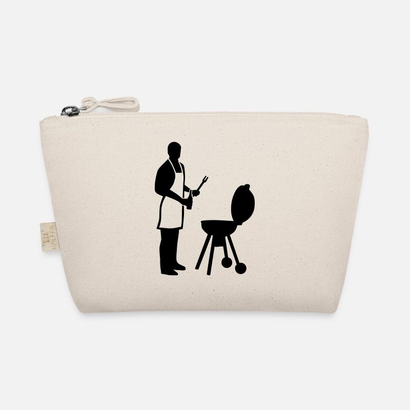 BBQ barbecue Organic Pouch