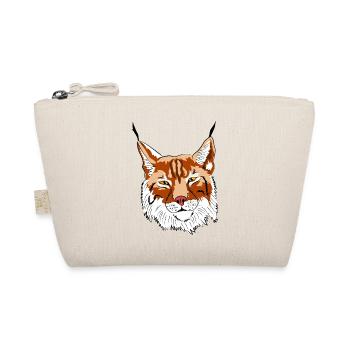 lynx - Organic Pouch - nature - Front