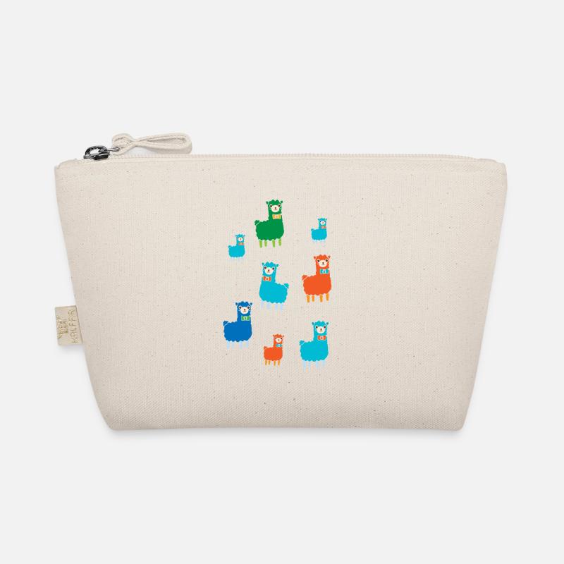 Alpacas Organic Pouch